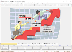 Warenwirtschaft, Kasse, Werkstatt, Statistik